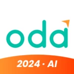 oda class android application logo